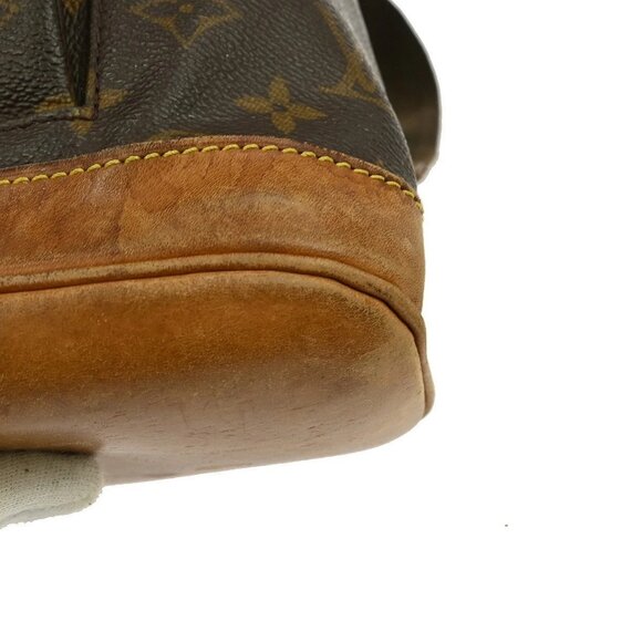 Louis Vuitton Monogram Montsouris GM Backpack M51135 SP0969 YQ03562 - Picture 4 of 10